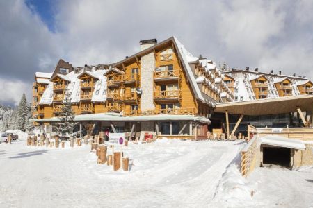 Hotel Vučko Jahorina